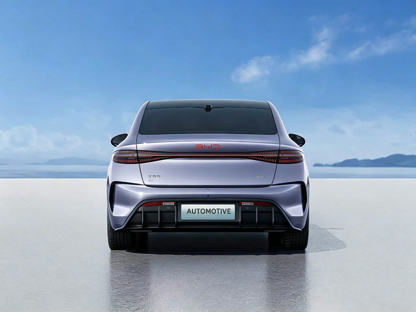 BYD Seal 2026 image
