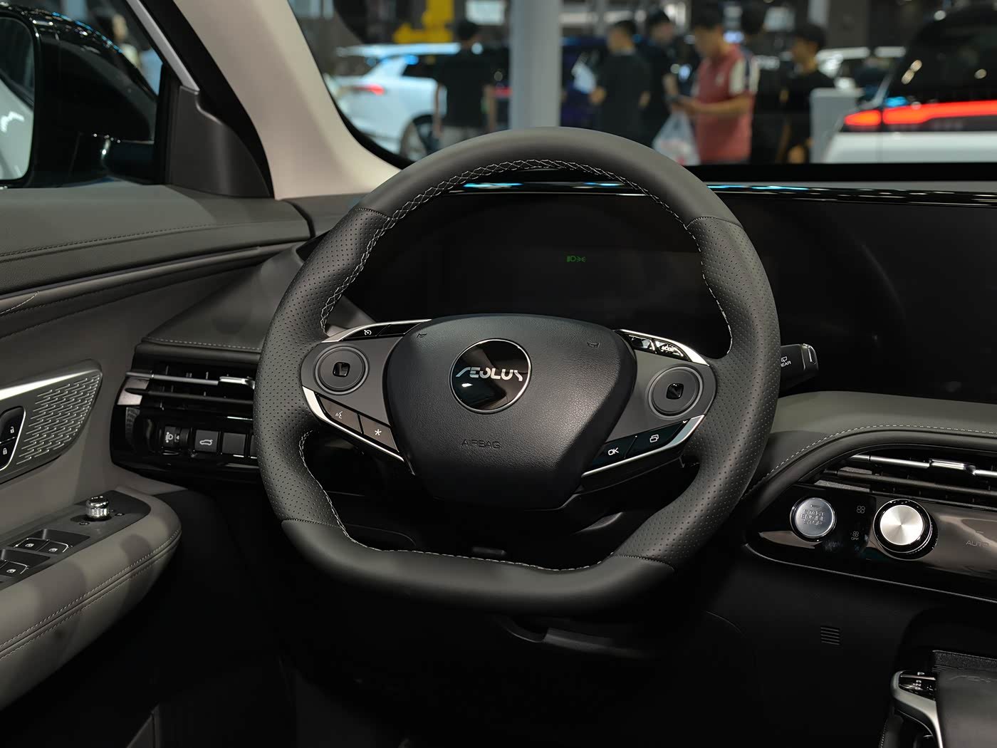 Dongfeng Aeolus Haoji 2026 detail image