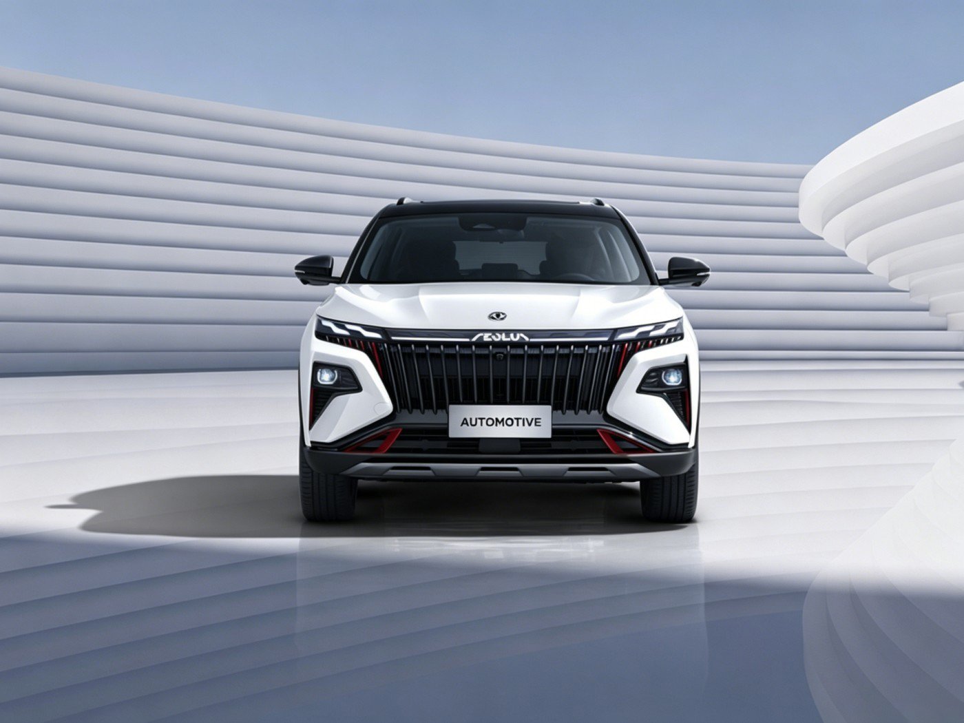 Dongfeng Aeolus Haoji 2026 image