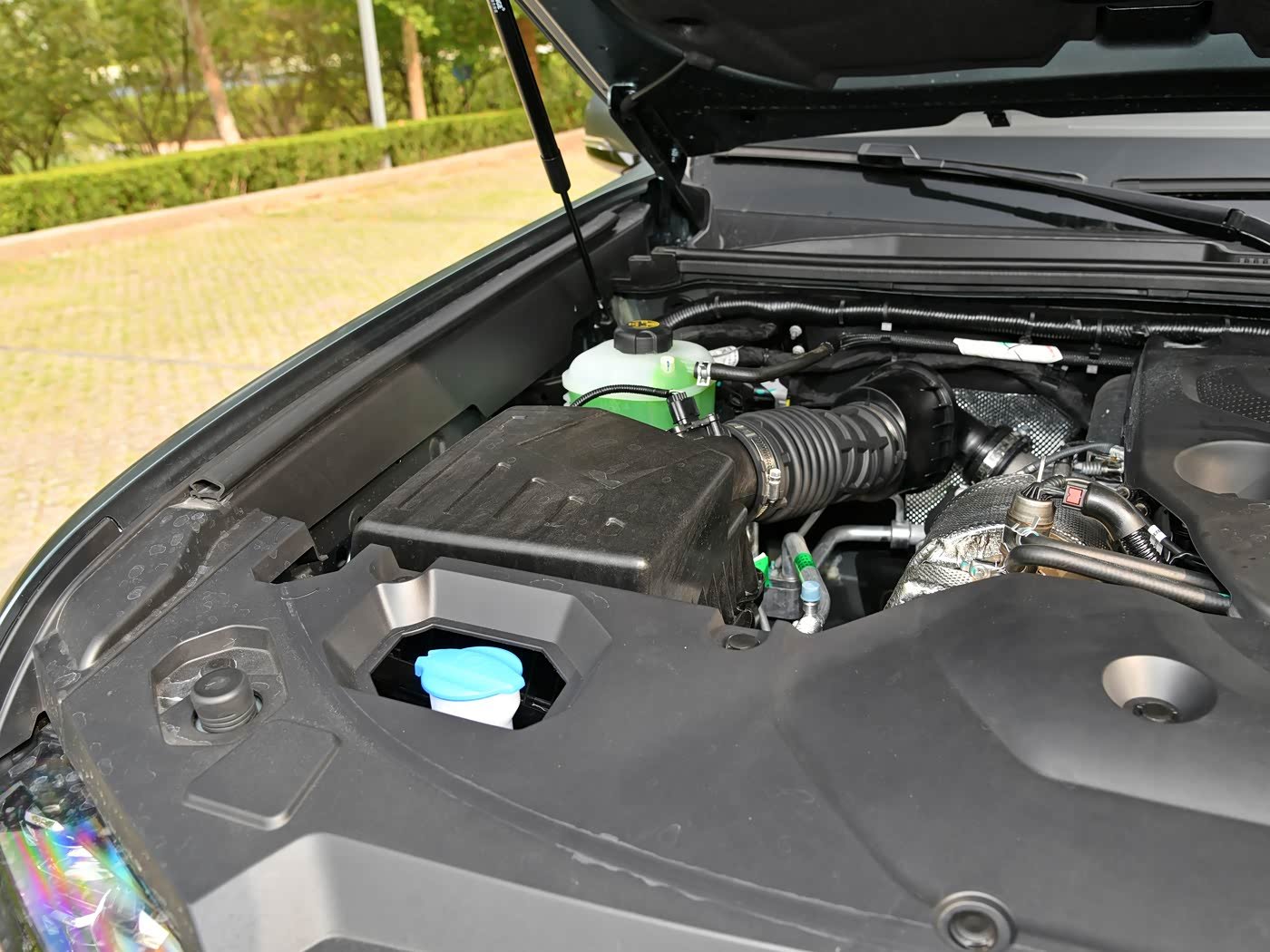 BAIC Off-road BJ60 2026 detail image