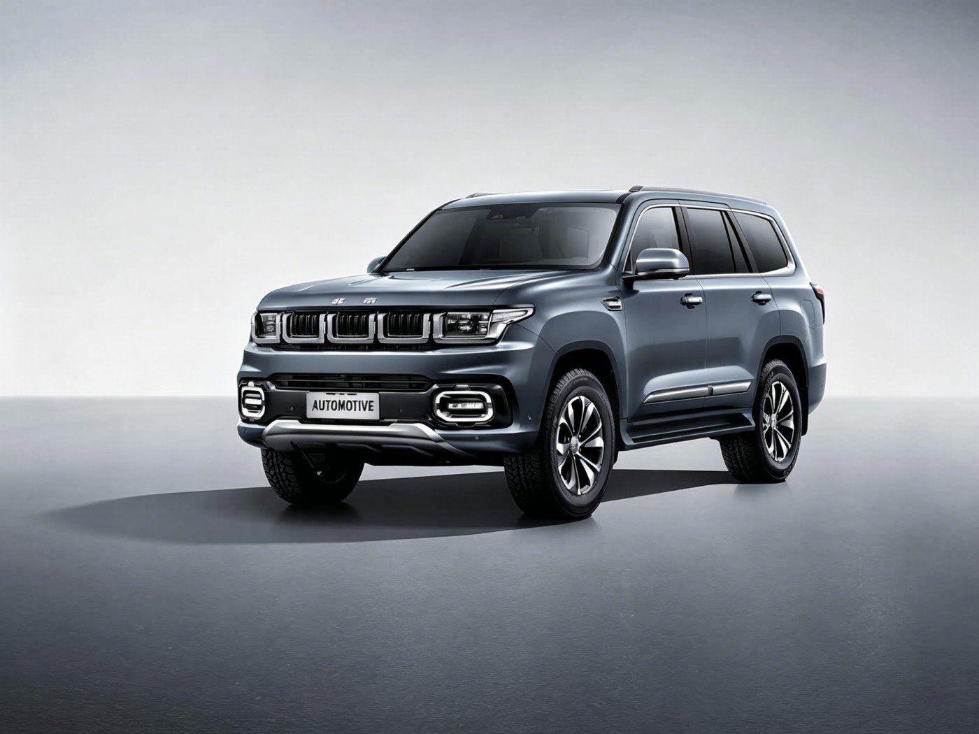 BAIC Off-road BJ60 2026