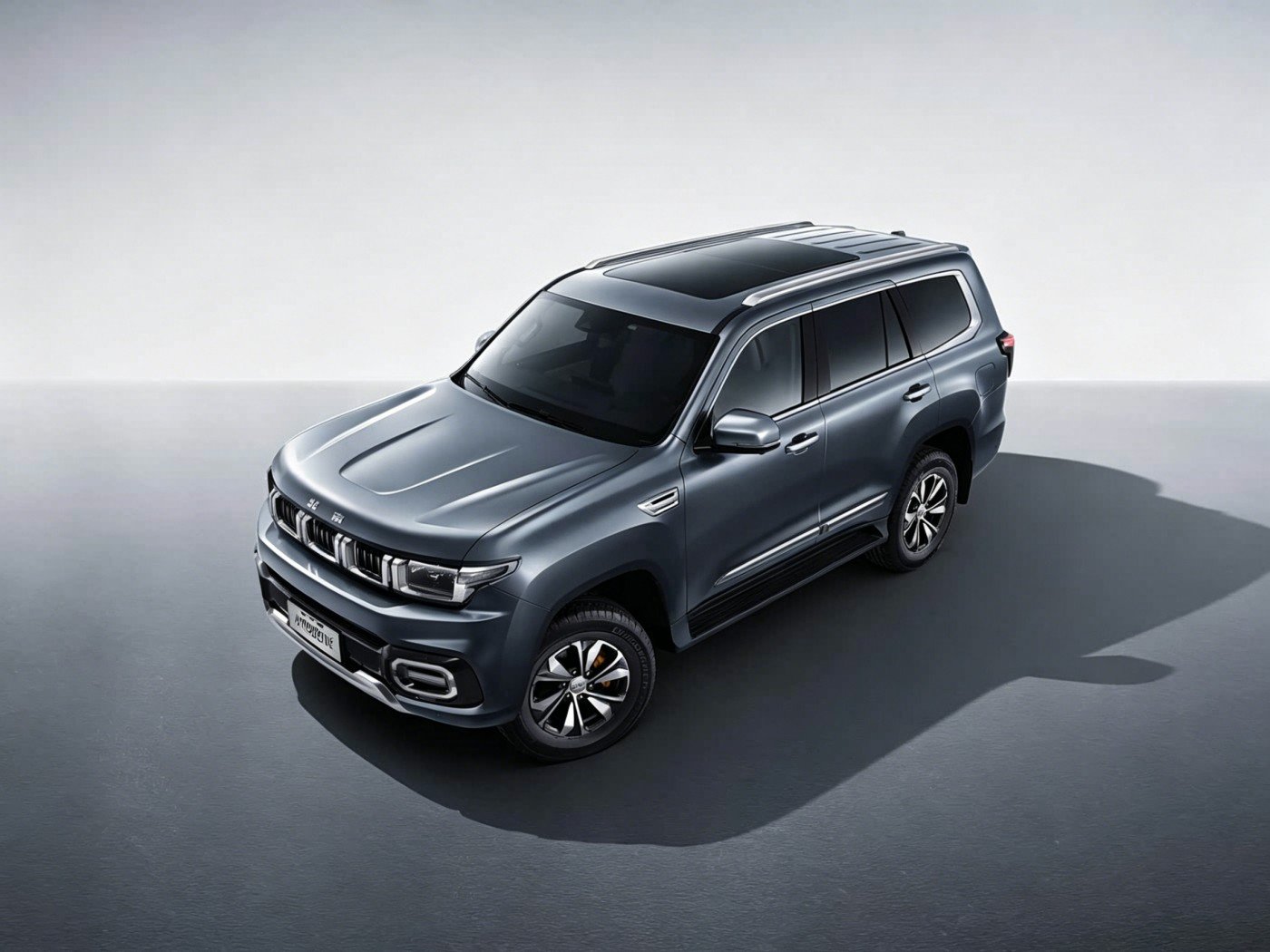 BAIC Off-road BJ60 2026 image