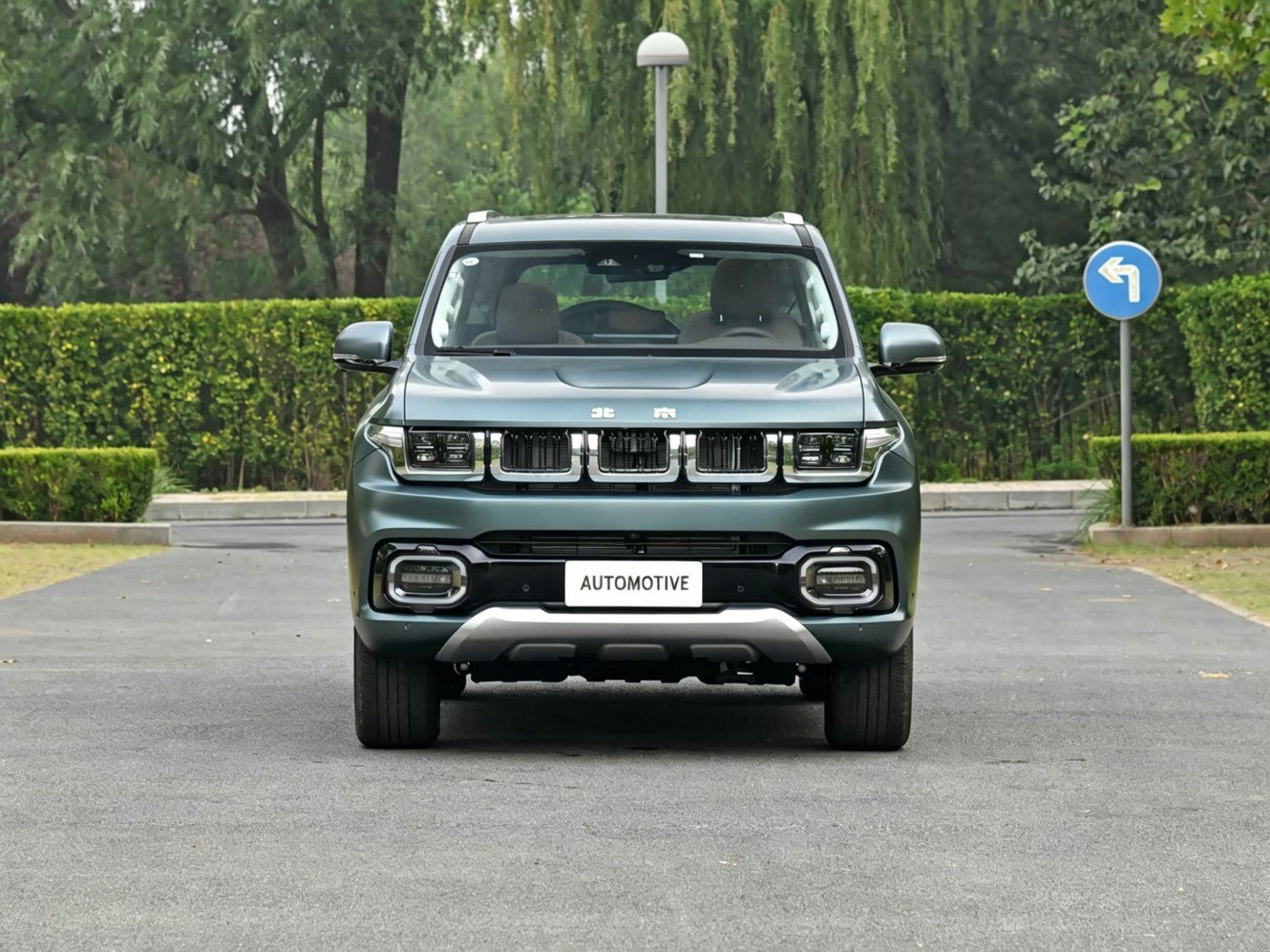 BAIC Off-road BJ60 2026 image