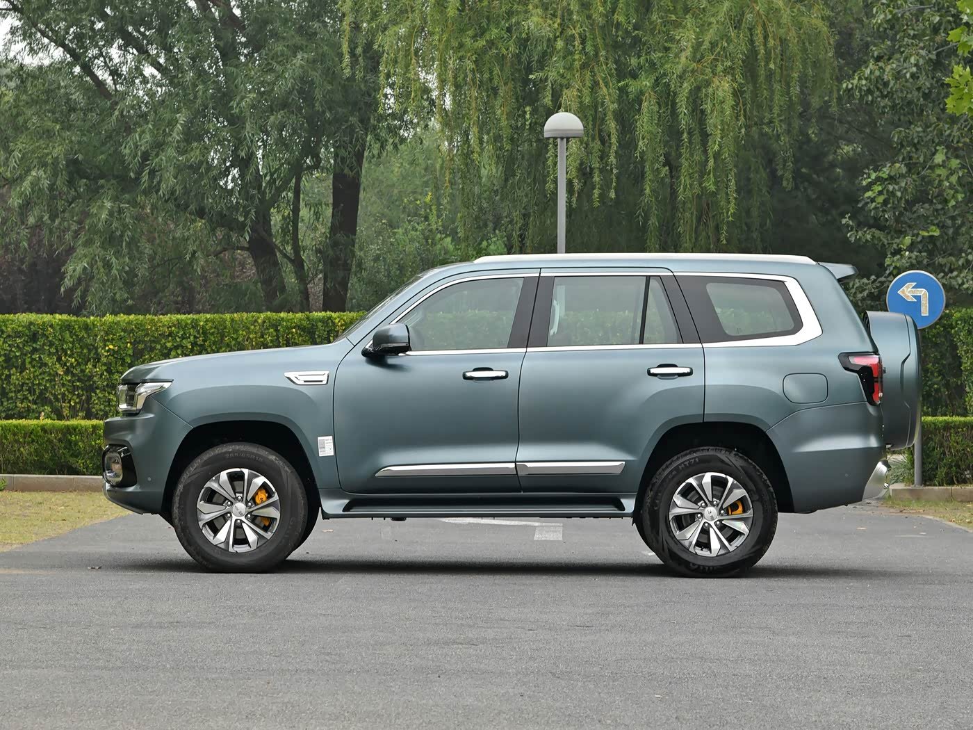 BAIC Off-road BJ60 2026 image