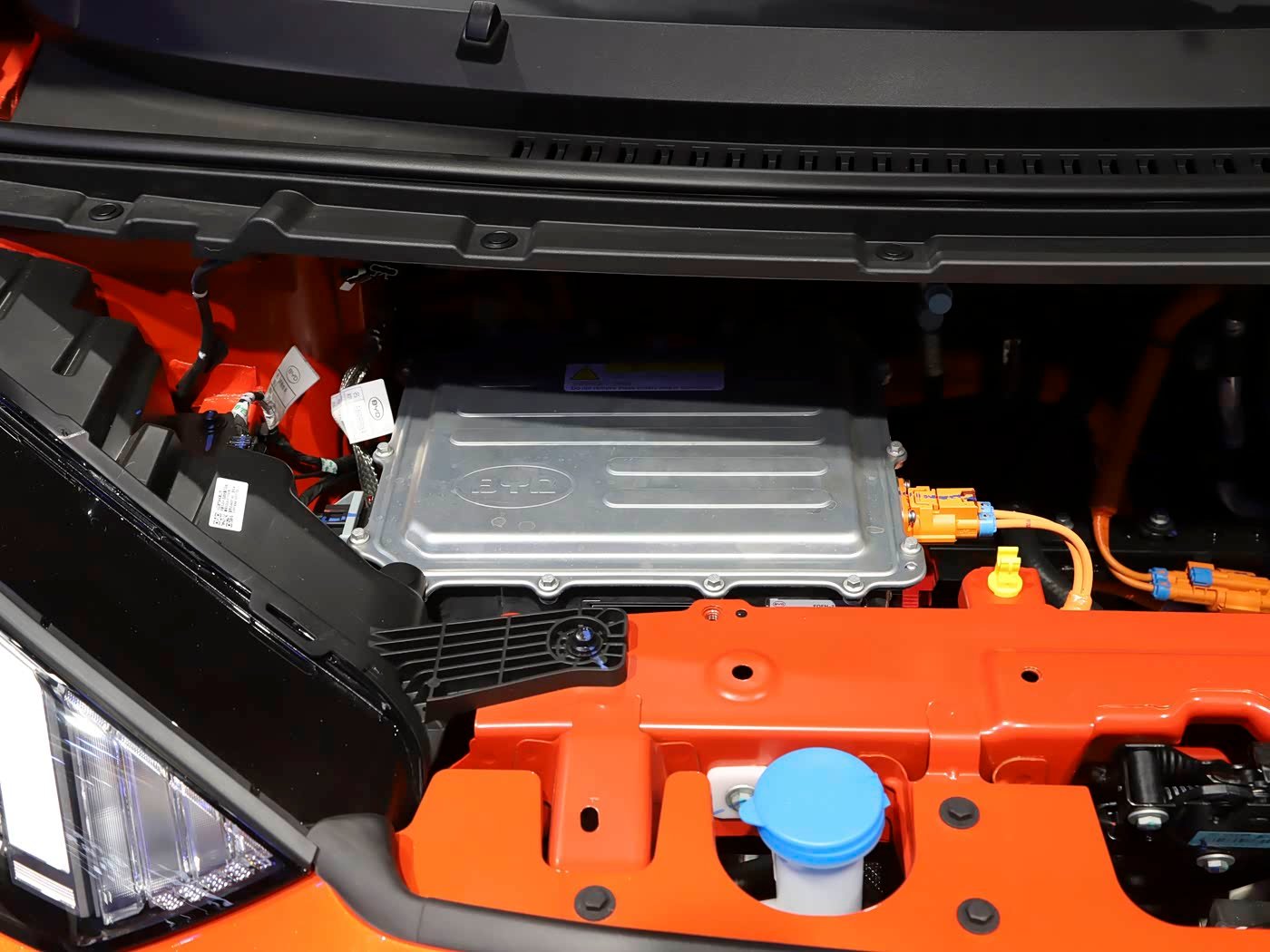 BYD Seagull 2026 detail image