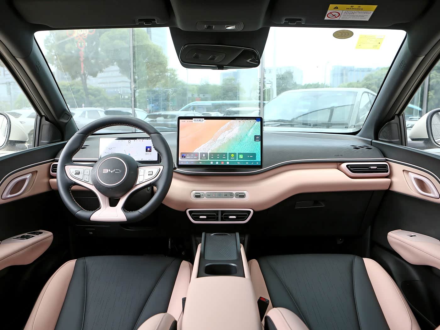 BYD Seagull 2026 image