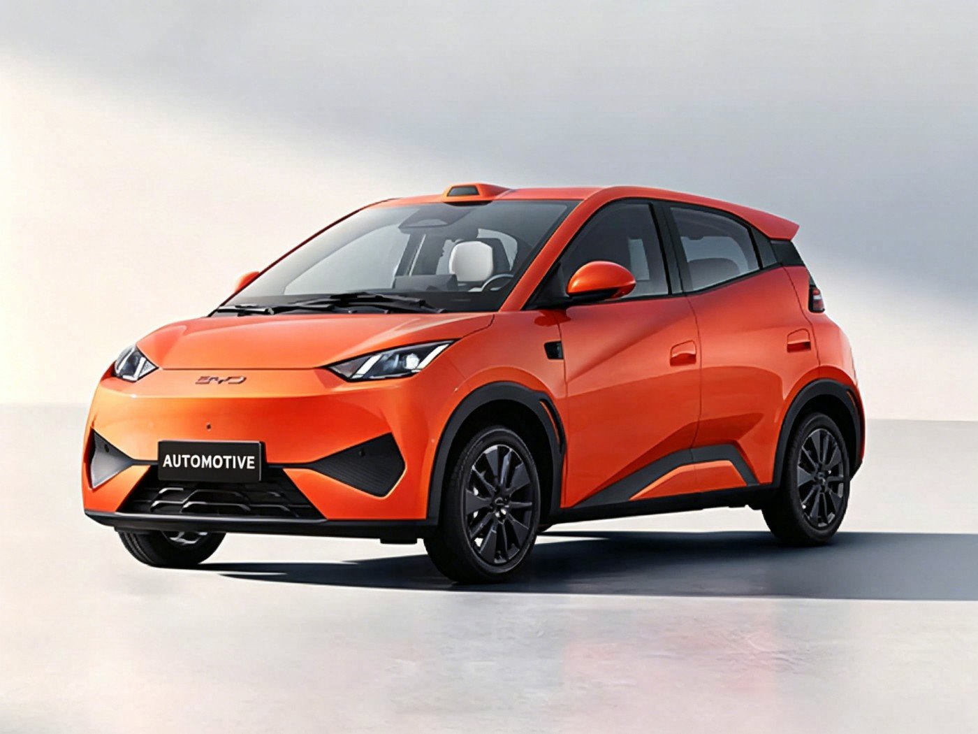 BYD Seagull 2026