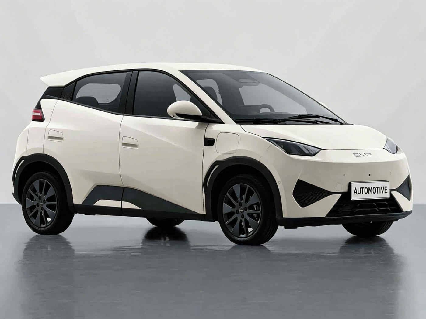 BYD Seagull 2026 image