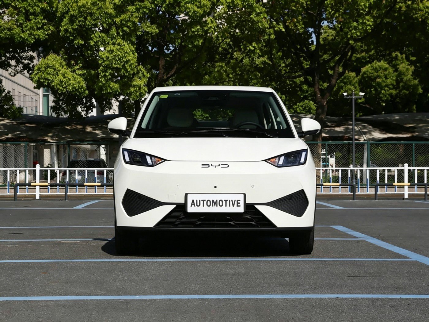 BYD Seagull 2026 image