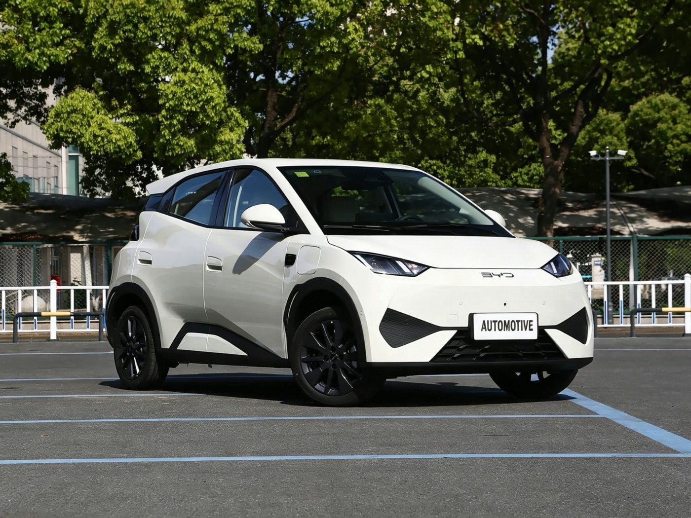 BYD Seagull 2026 image