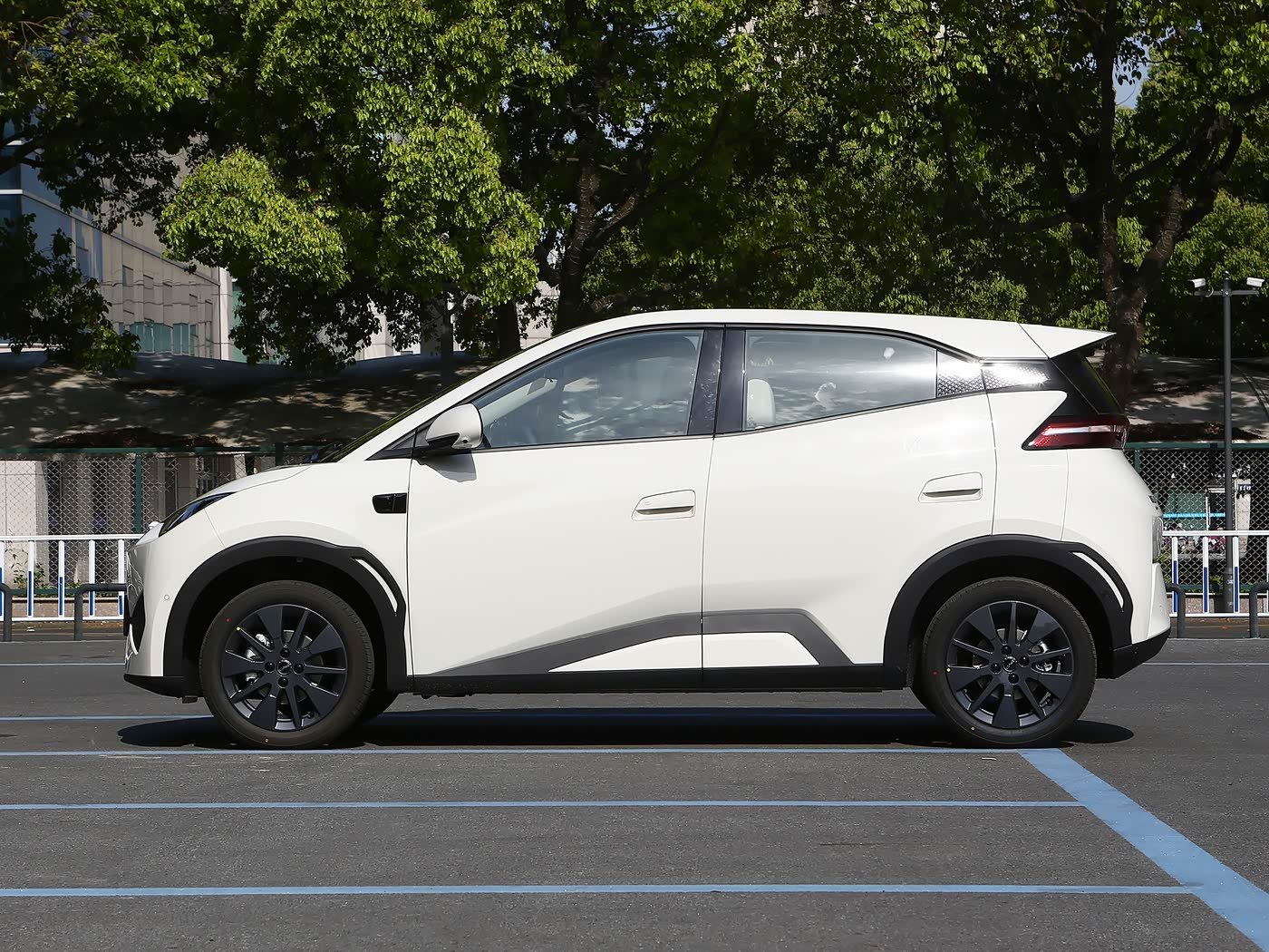 BYD Seagull 2026 image