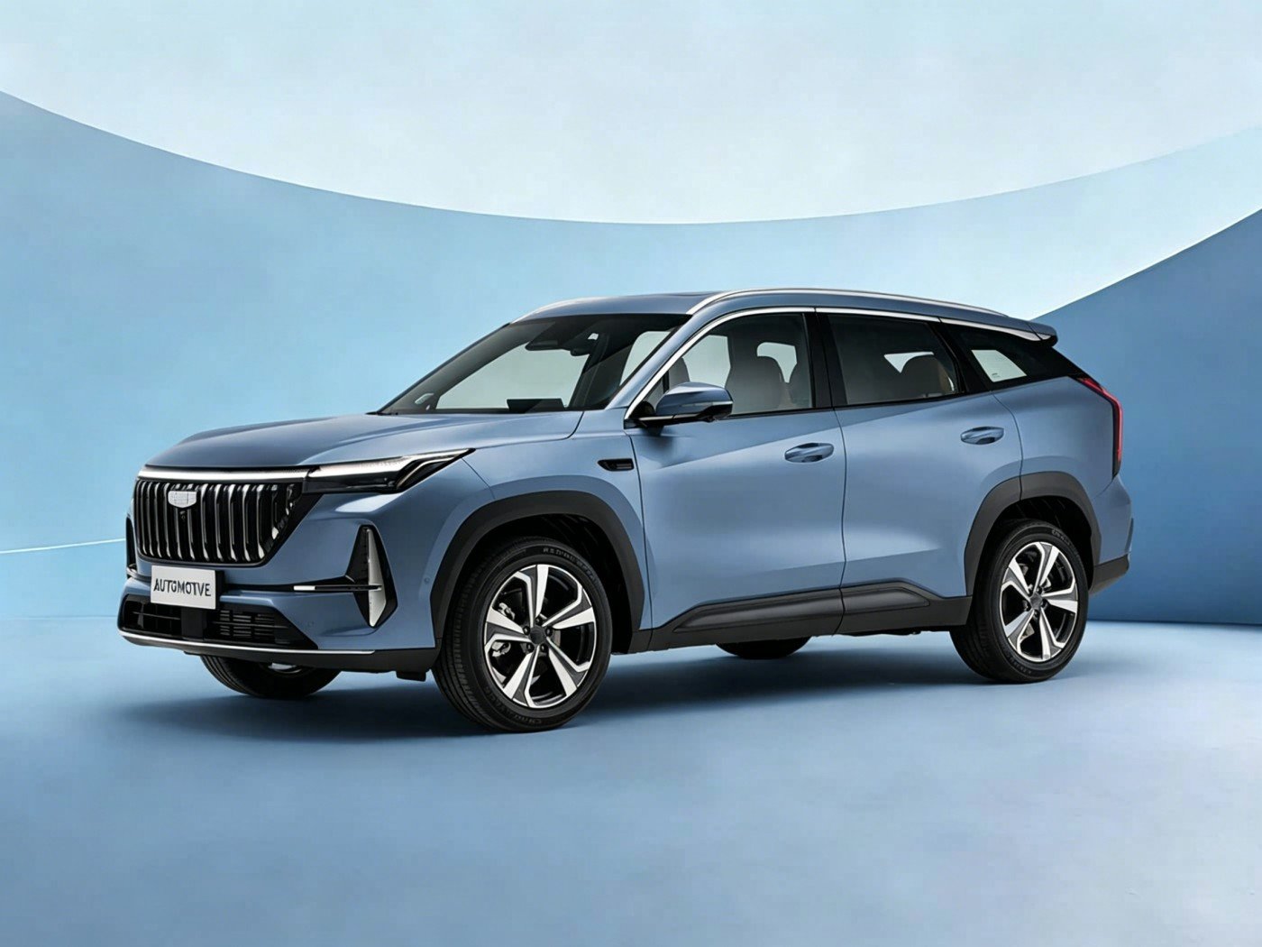 Geely Boyue L 2026