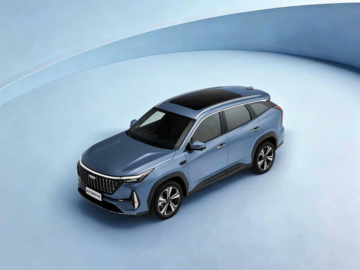 Geely Boyue L 2026 image