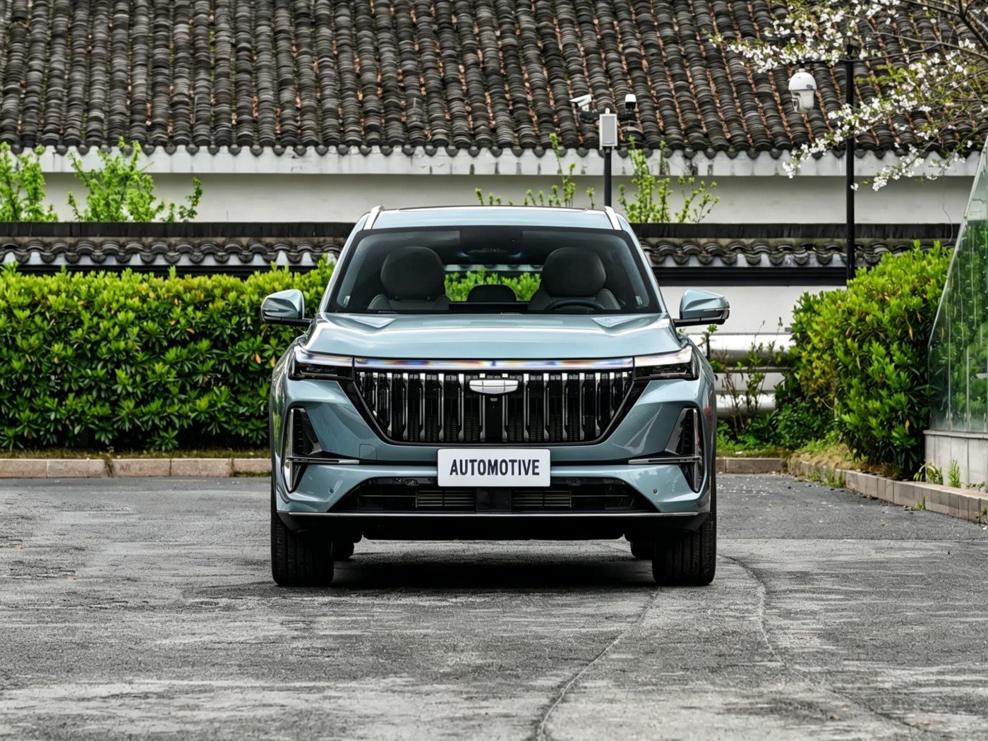 Geely Boyue L 2026 image