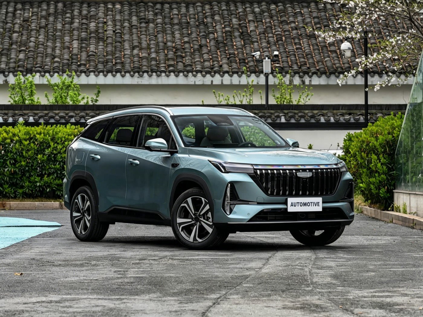 Geely Boyue L 2026 image