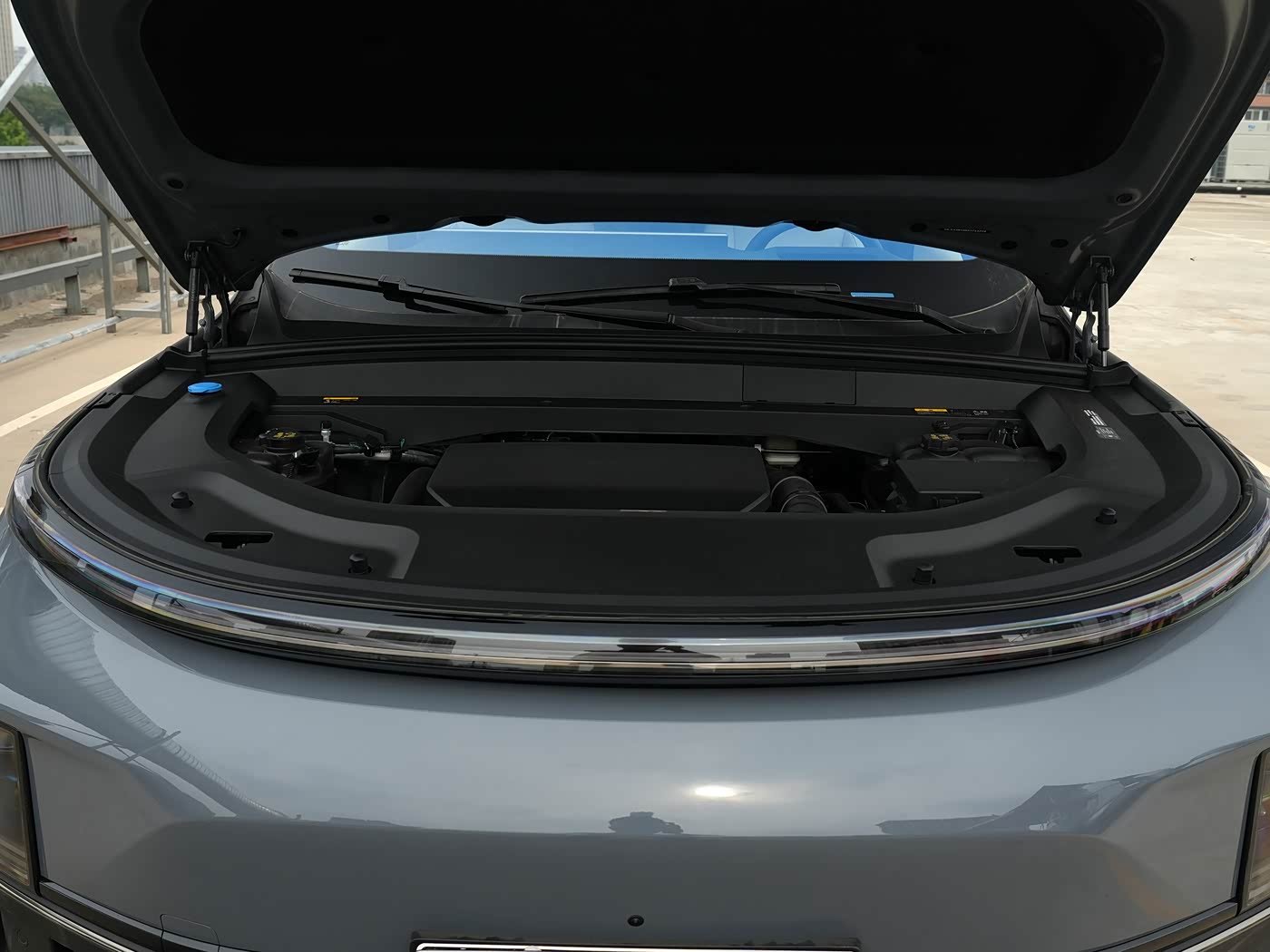 Li Auto Li Auto L8 2026 detail image