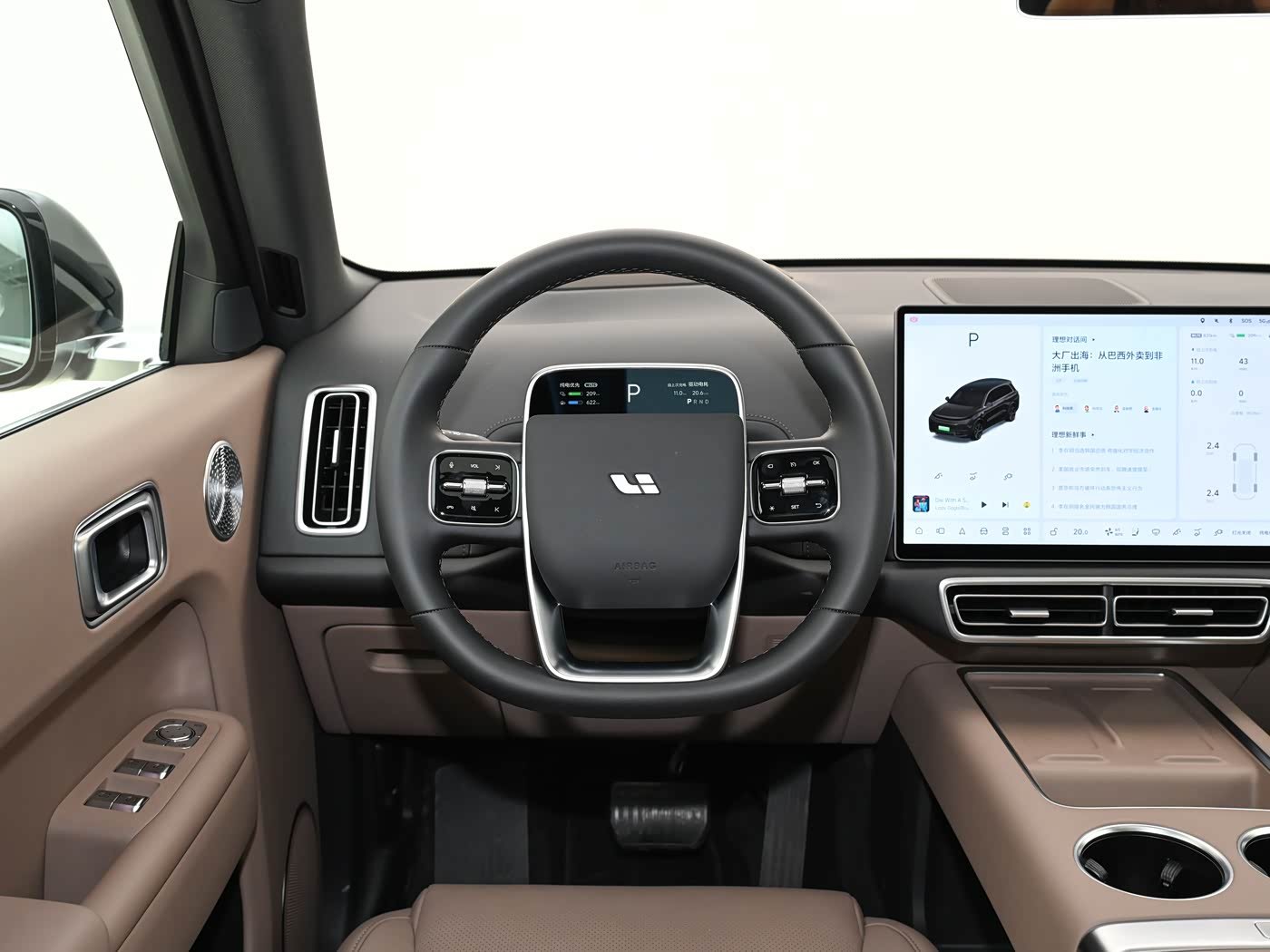 Li Auto Li Auto L8 2026 detail image