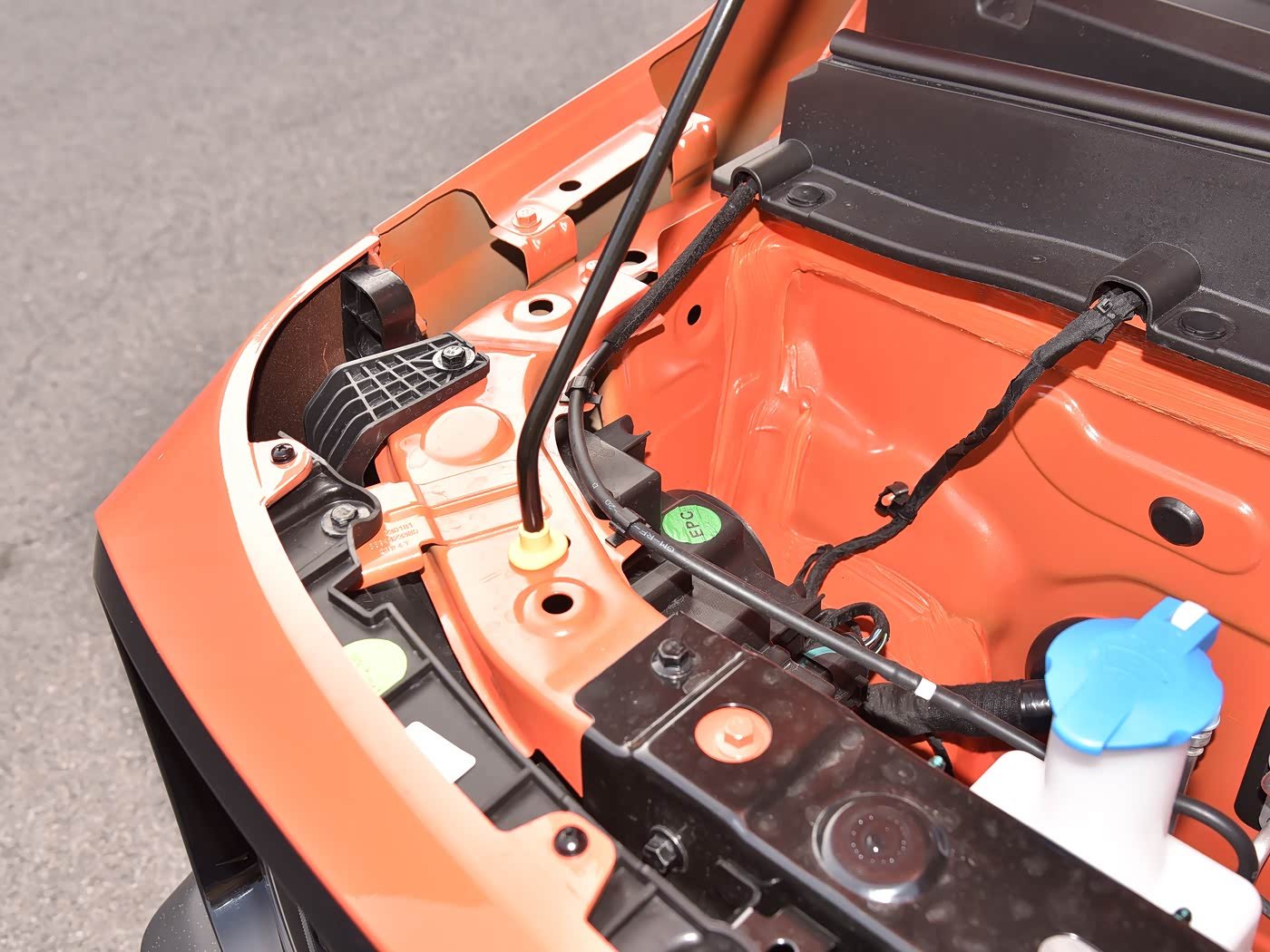 Geely Panda Mini 2026 detail image