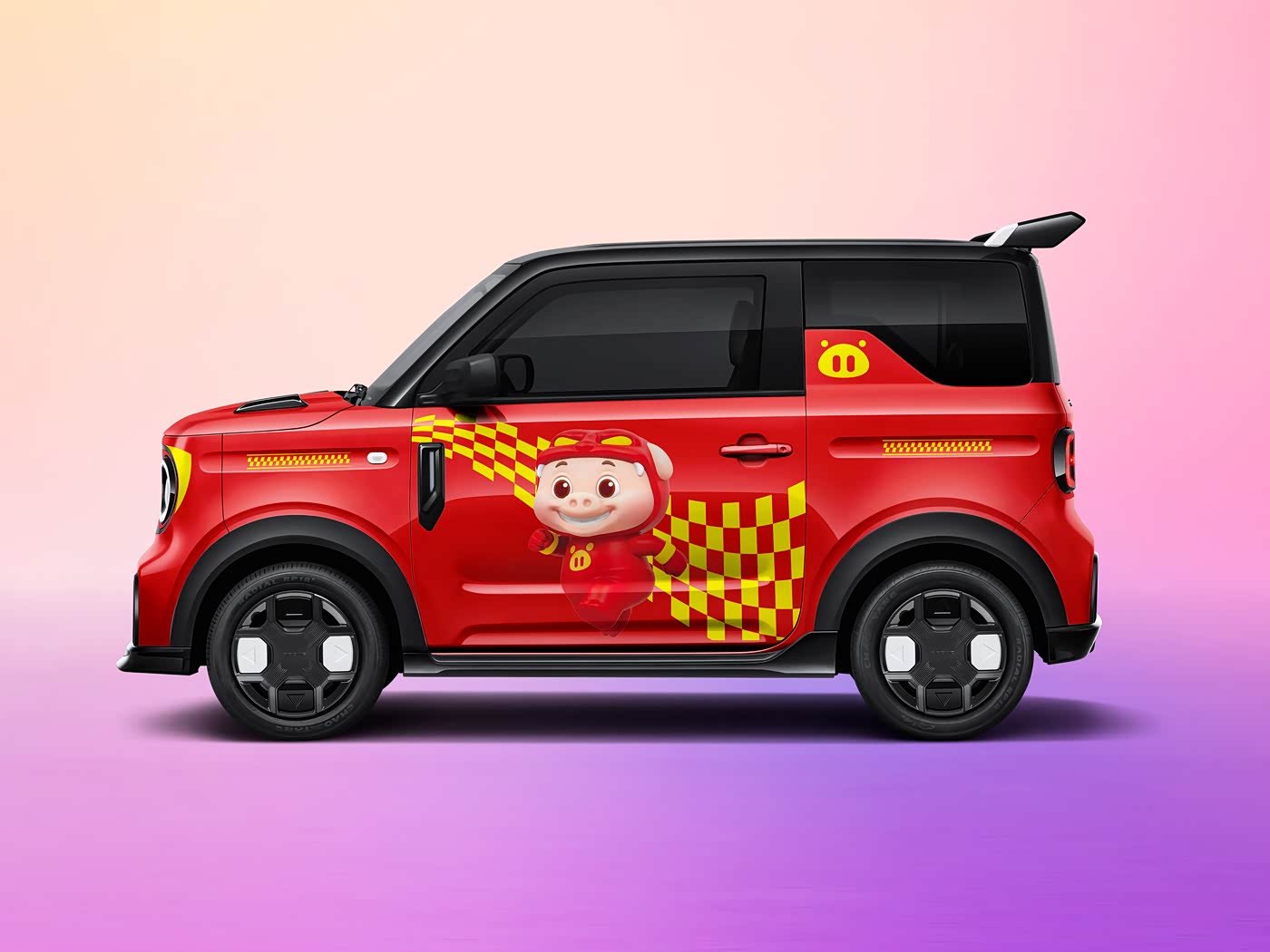 Geely Panda Mini 2026 image