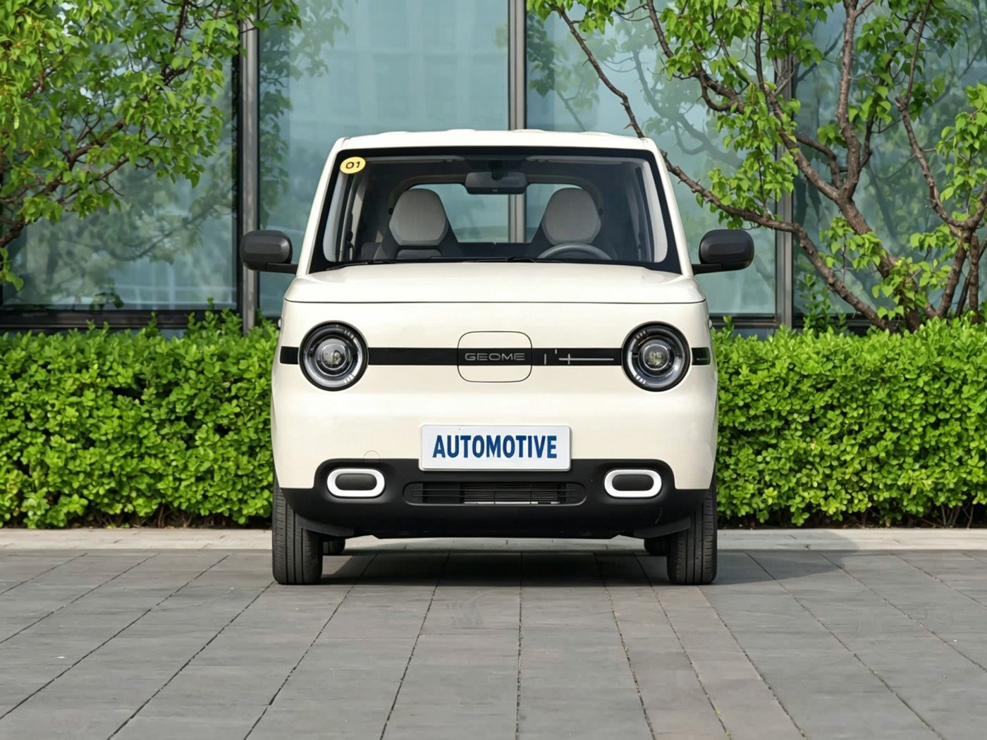 Geely Panda Mini 2026 image
