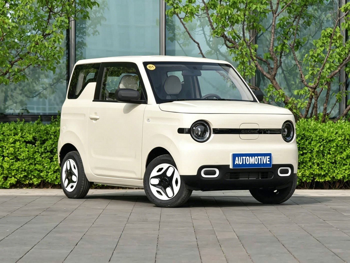 Geely Panda Mini 2026 image