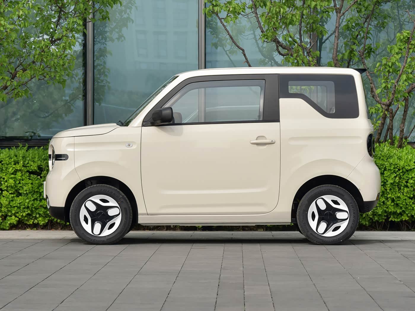 Geely Panda Mini 2026 image