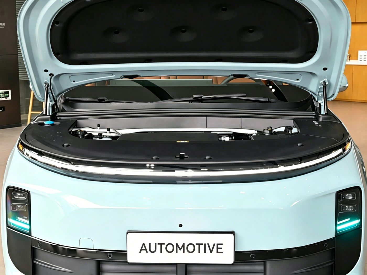 Li Auto Li Auto L6 2026 detail image