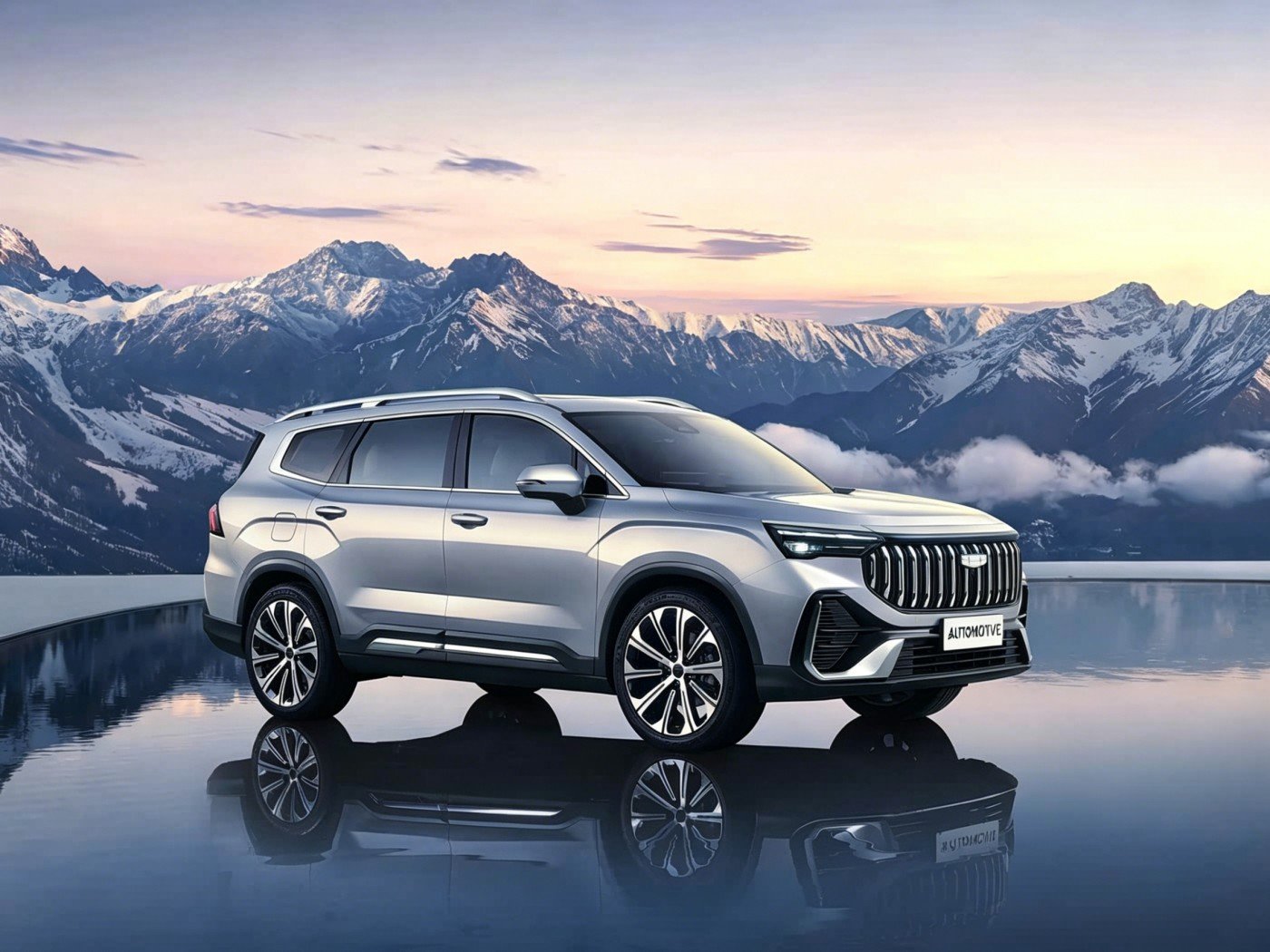 Geely Haoyue L 2026