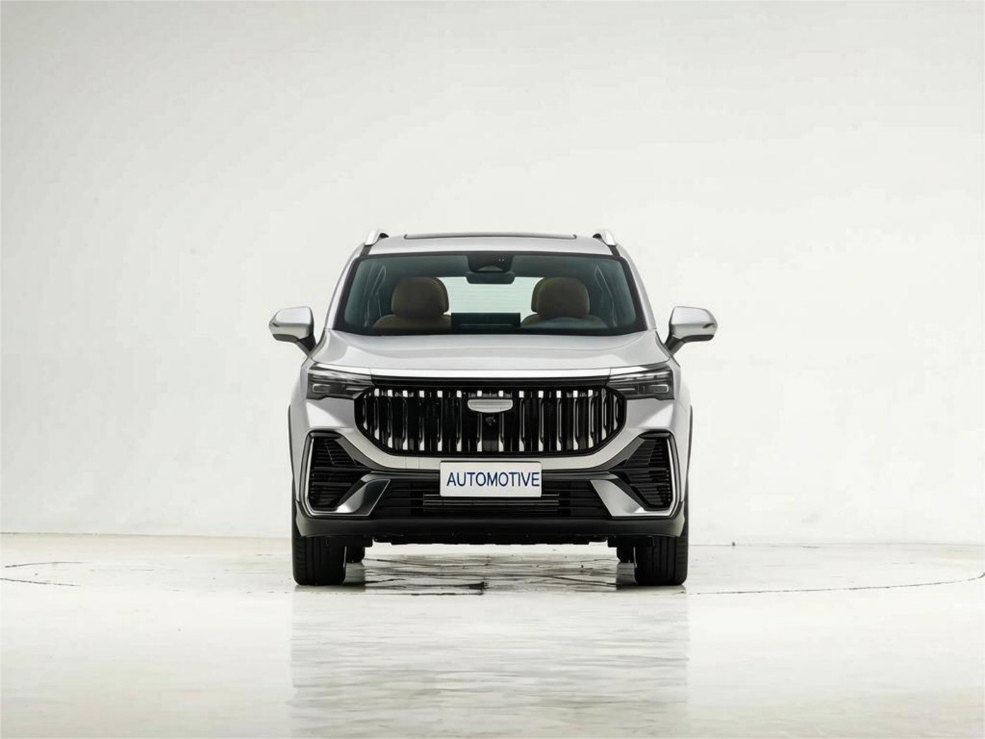 Geely Haoyue L 2026 image