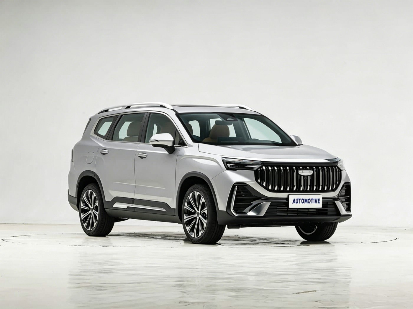 Geely Haoyue L 2026 image