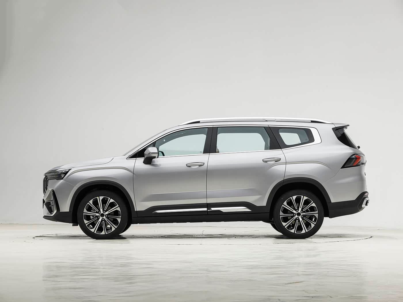 Geely Haoyue L 2026 image