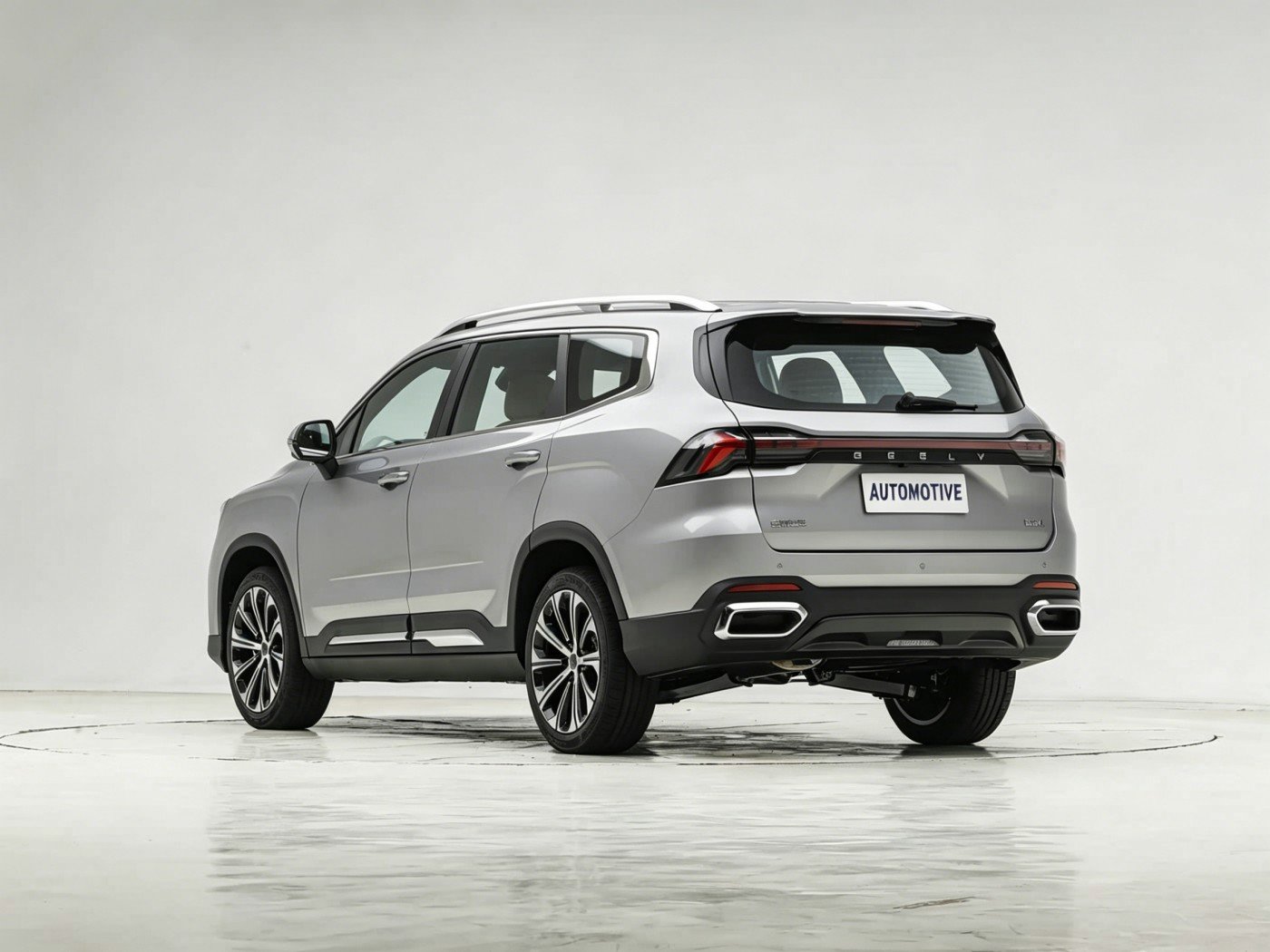 Geely Haoyue L 2026 detail image