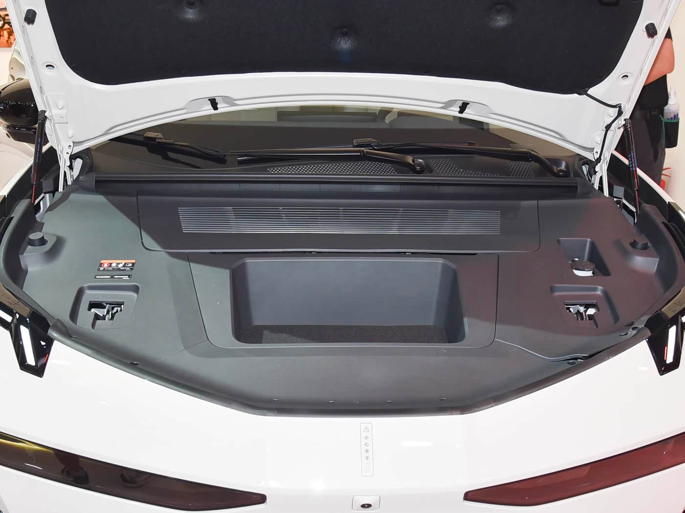 Zeekr Zeekr X 2026 detail image