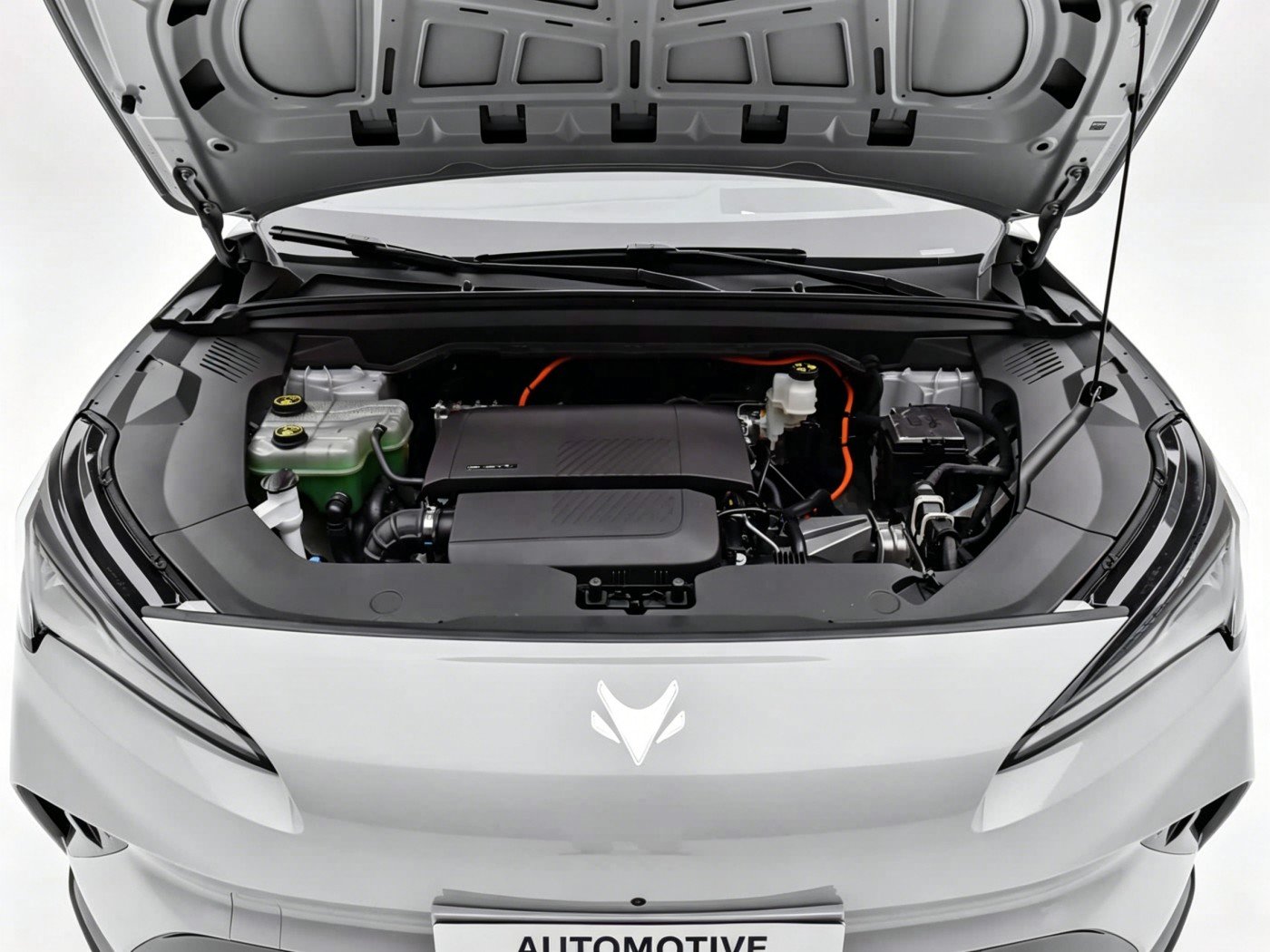 Arcfox Alpha T5 2026 detail image