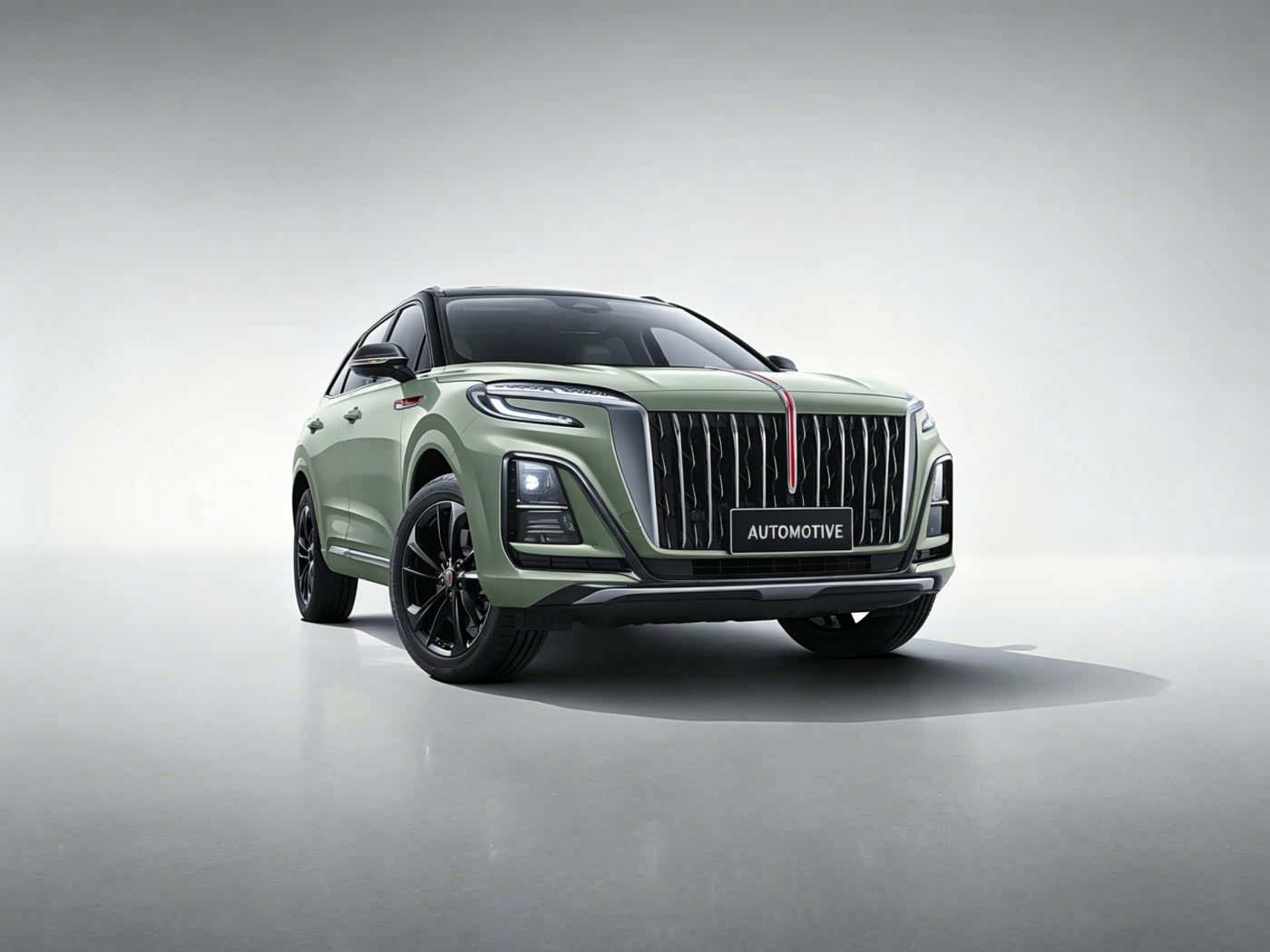 Hongqi HS3 2025