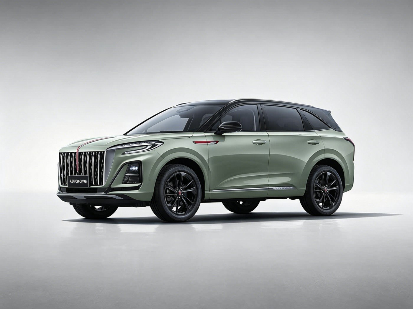 Hongqi HS3 2025 image