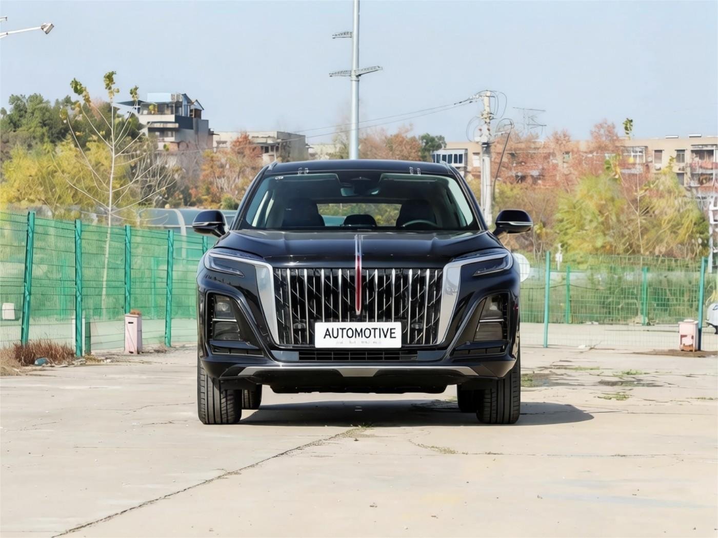 Hongqi HS3 2025 image