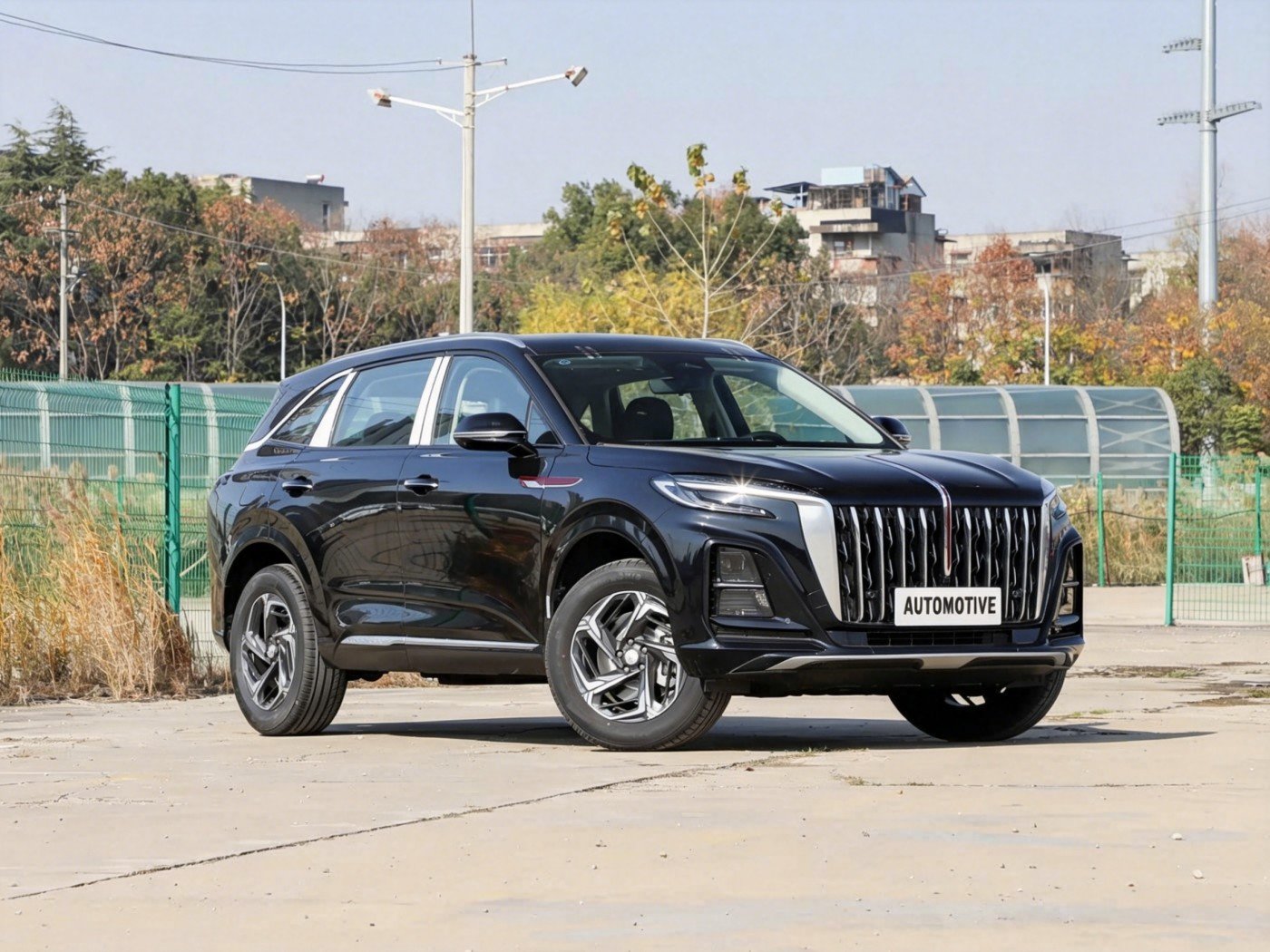 Hongqi HS3 2025 image