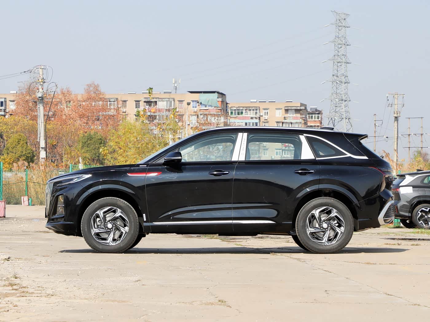 Hongqi HS3 2025 image