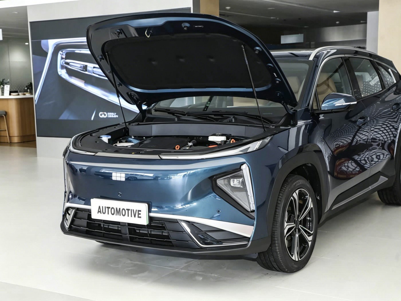 Geely / Geely Galaxy Galaxy E8 2025-2026 detail image