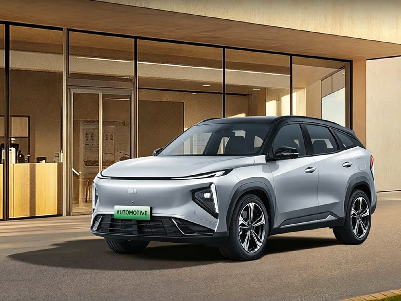 Geely / Geely Galaxy Galaxy E8 2025-2026