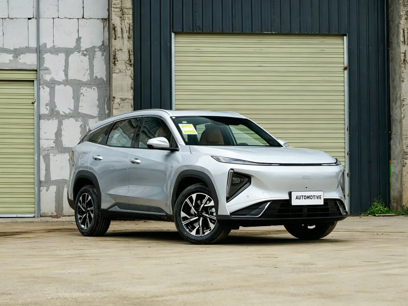 Geely / Geely Galaxy Galaxy E8 2025-2026 image