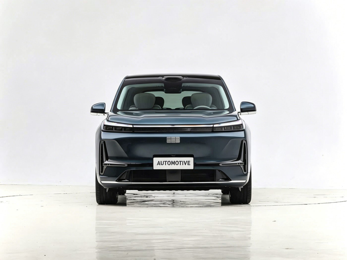Geely Galaxy M9 2025-2026 image