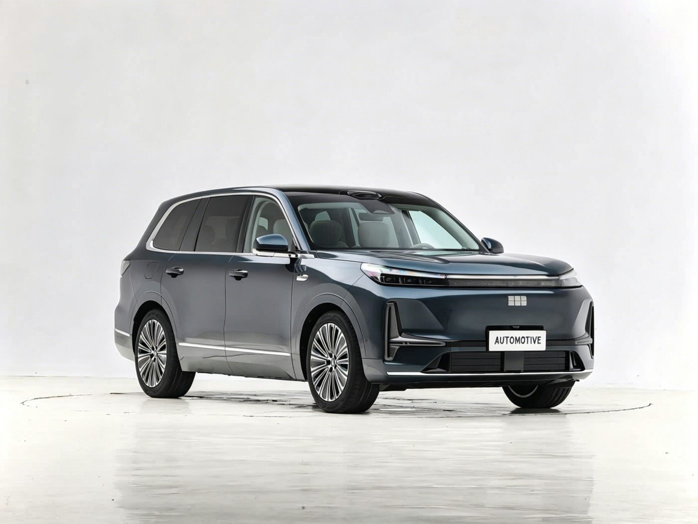 Geely Galaxy M9 2025-2026 image