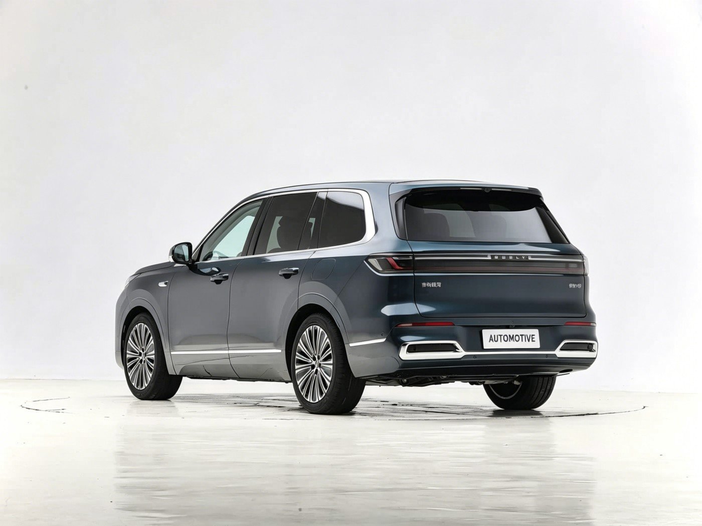 Geely Galaxy M9 2025-2026 detail image