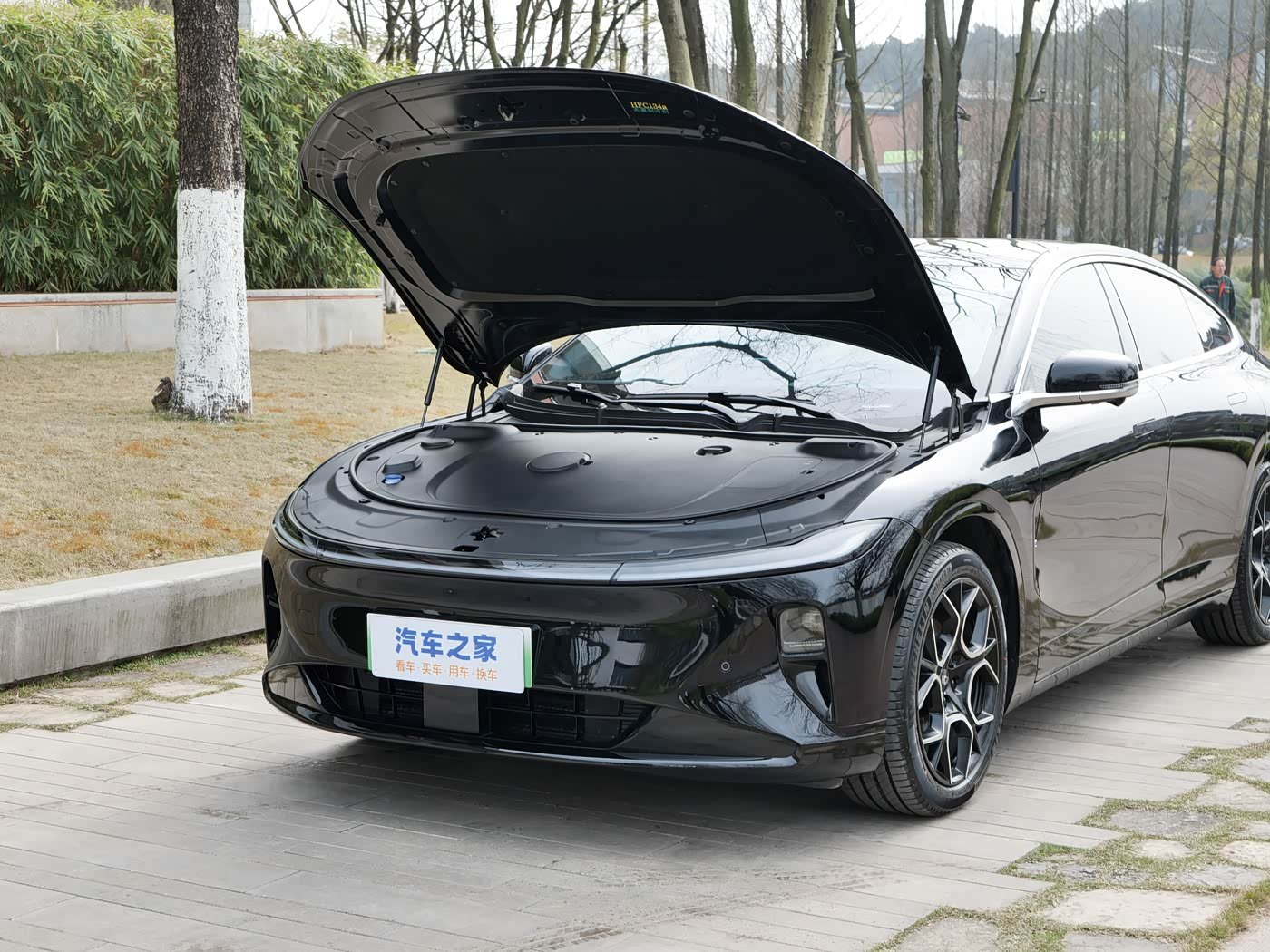 Changan Qiyuan A07 2026 detail image