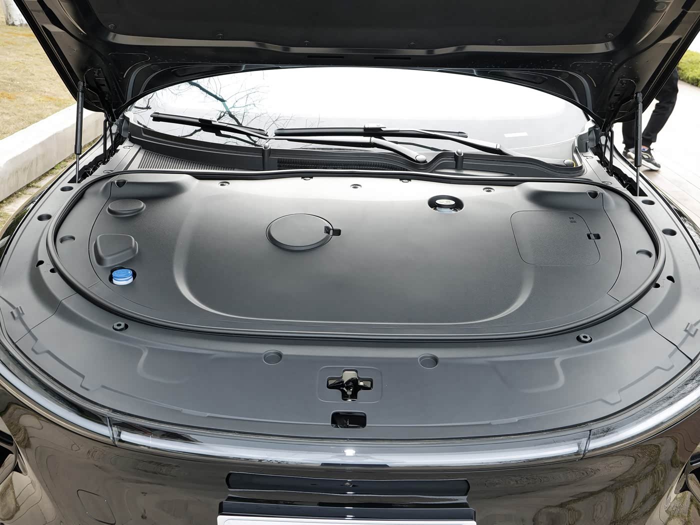 Changan Qiyuan A07 2026 detail image