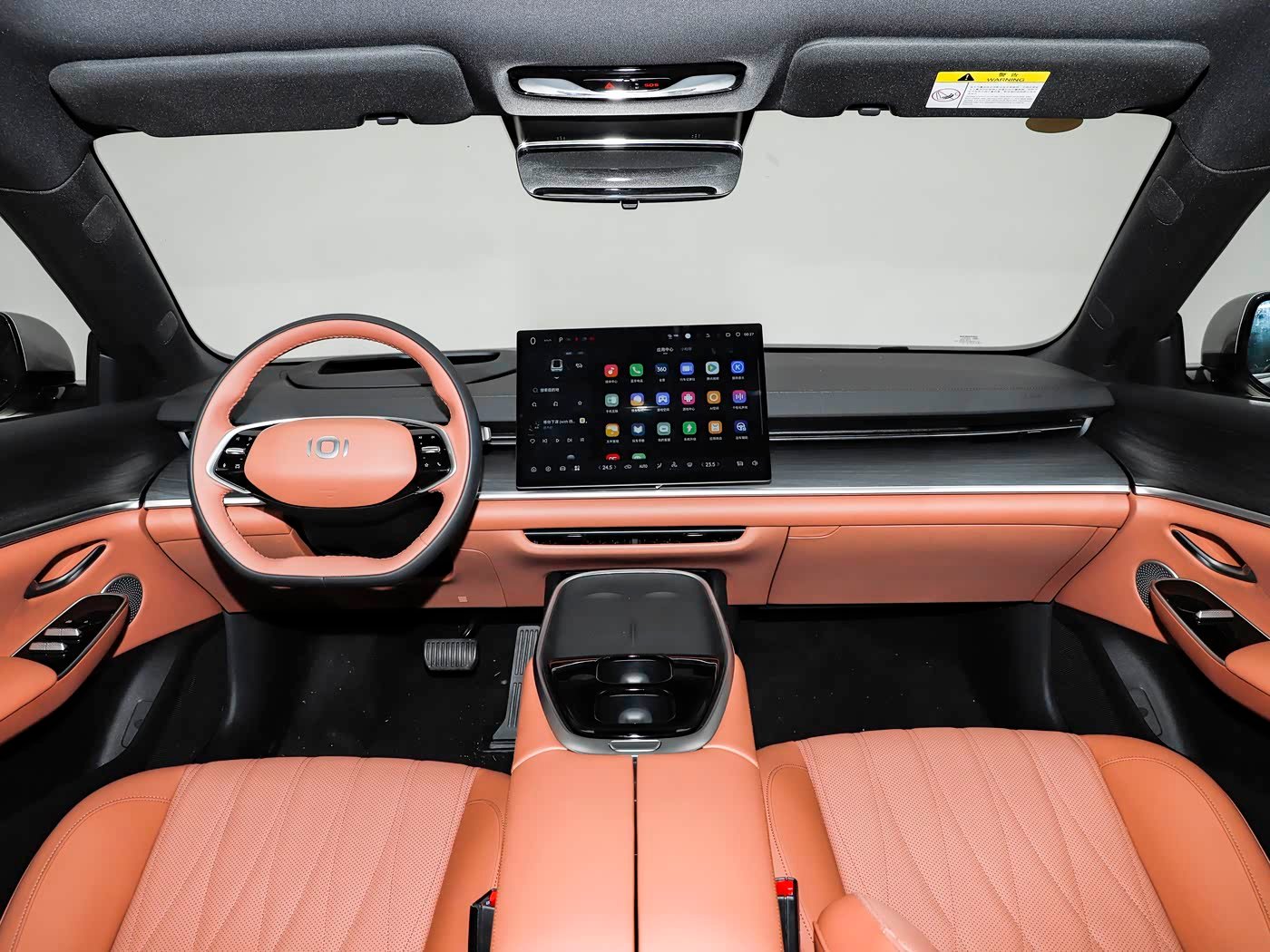 Changan Qiyuan A07 2026 image