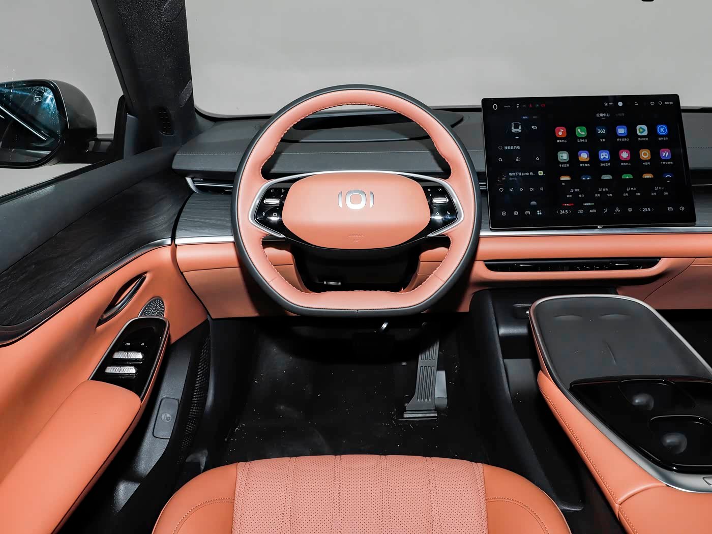 Changan Qiyuan A07 2026 detail image