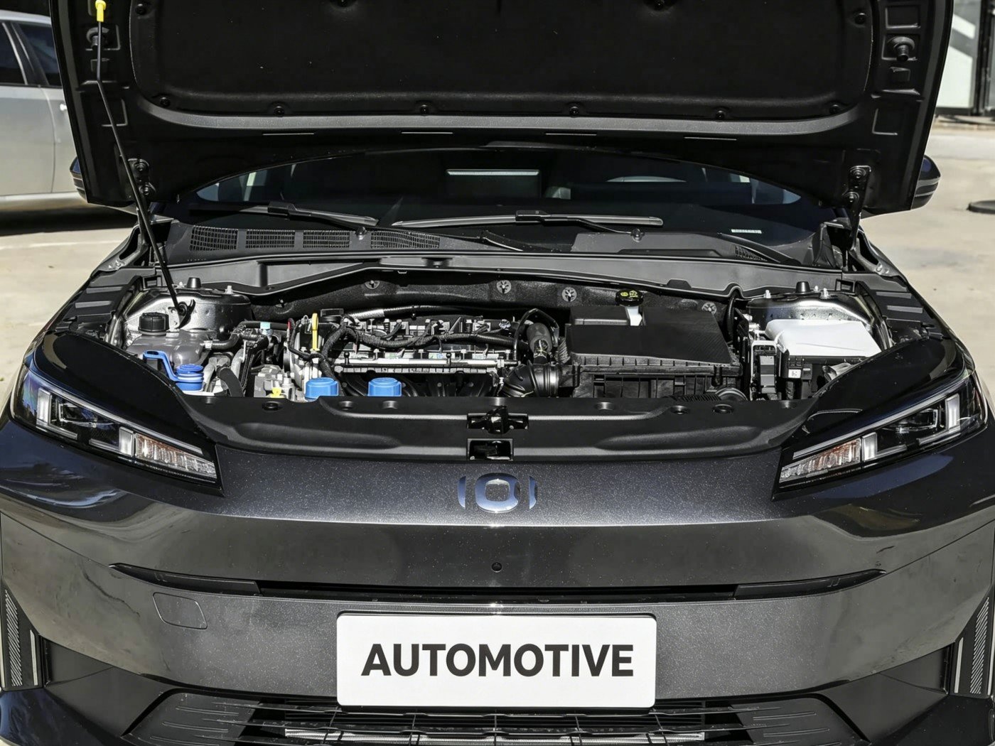 Changan Qiyuan A05 2026 detail image